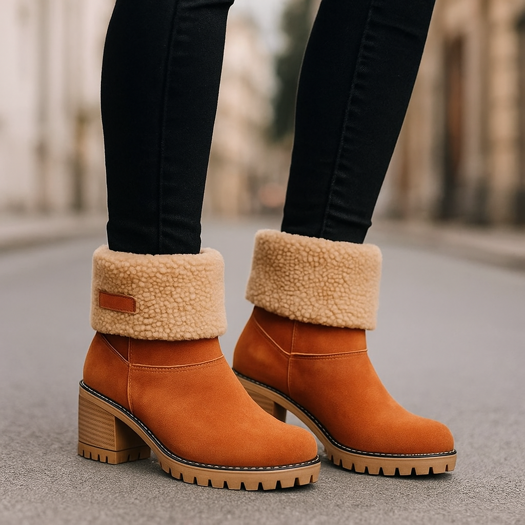 Venzo Boots