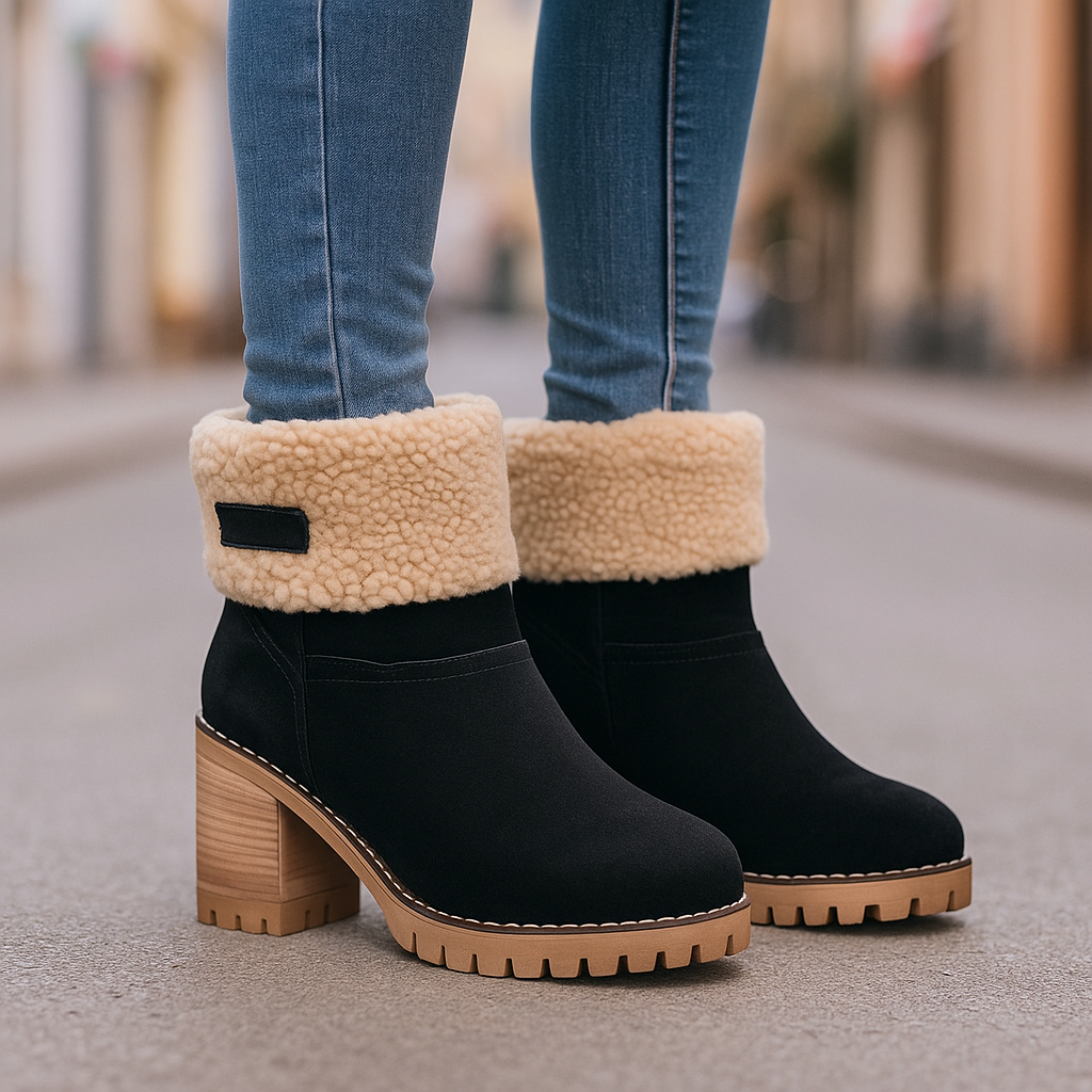 Venzo Boots