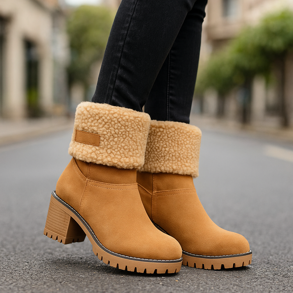 Venzo Boots