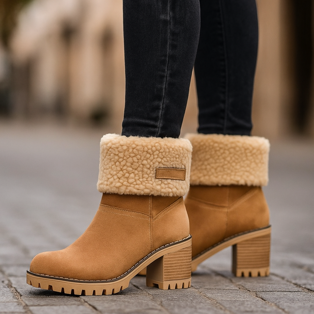 Venzo Boots