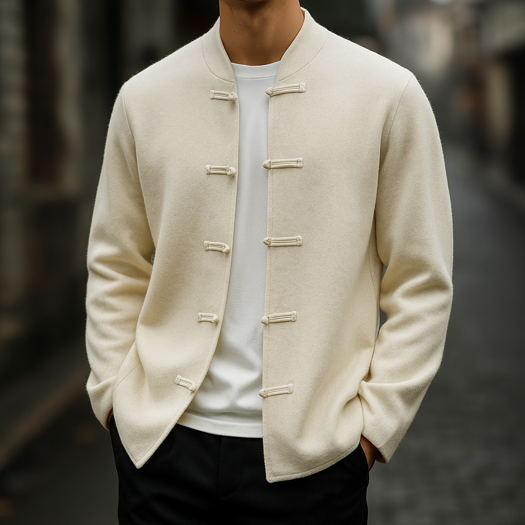 CLASSIC CARDIGAN FOR MEN