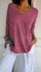 Rosy Pink