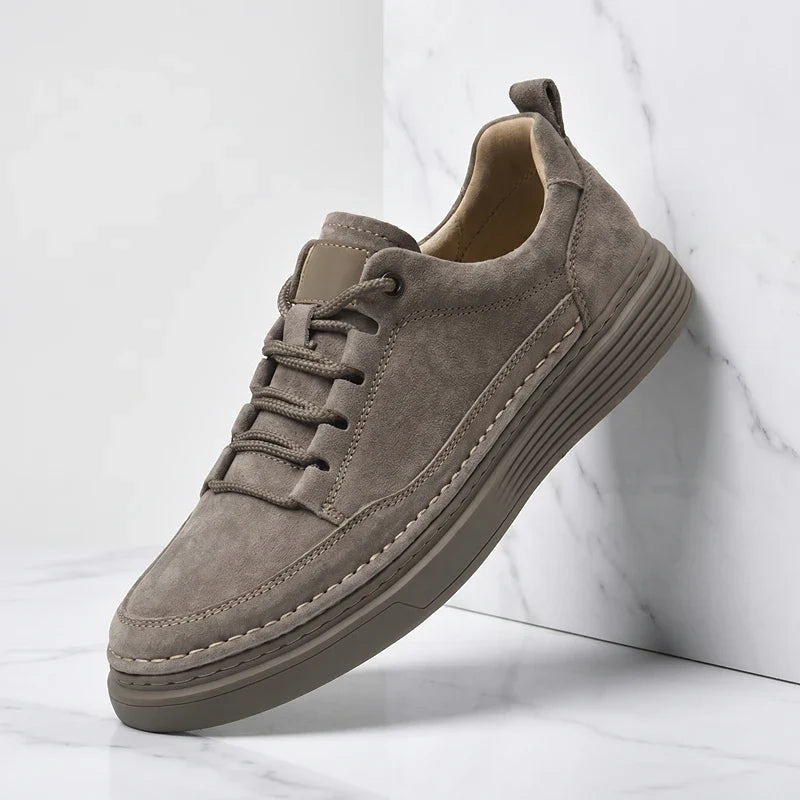 Lorenz Suede Sneakers
