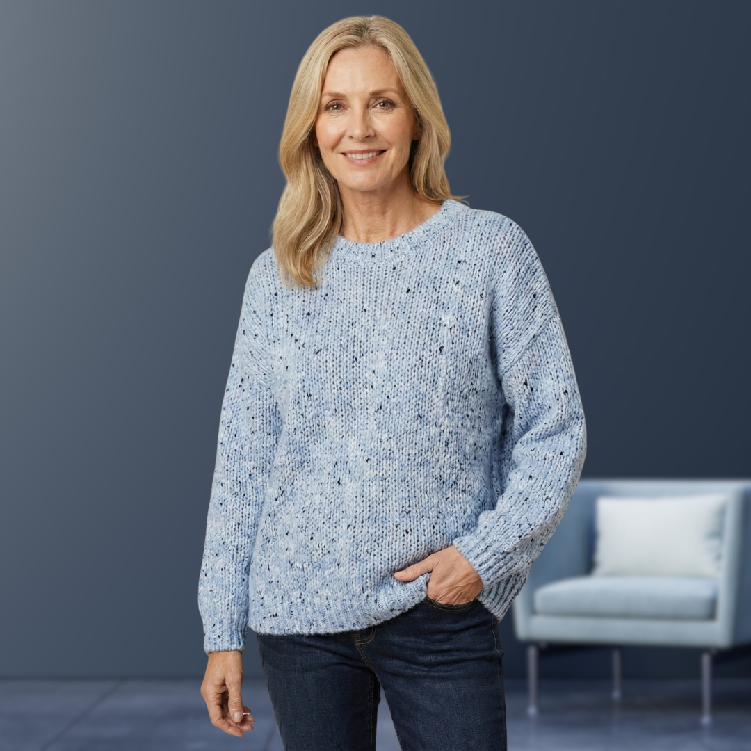 Jayzelle | Sophisticated Sweater