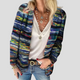 Multicolor Stripe