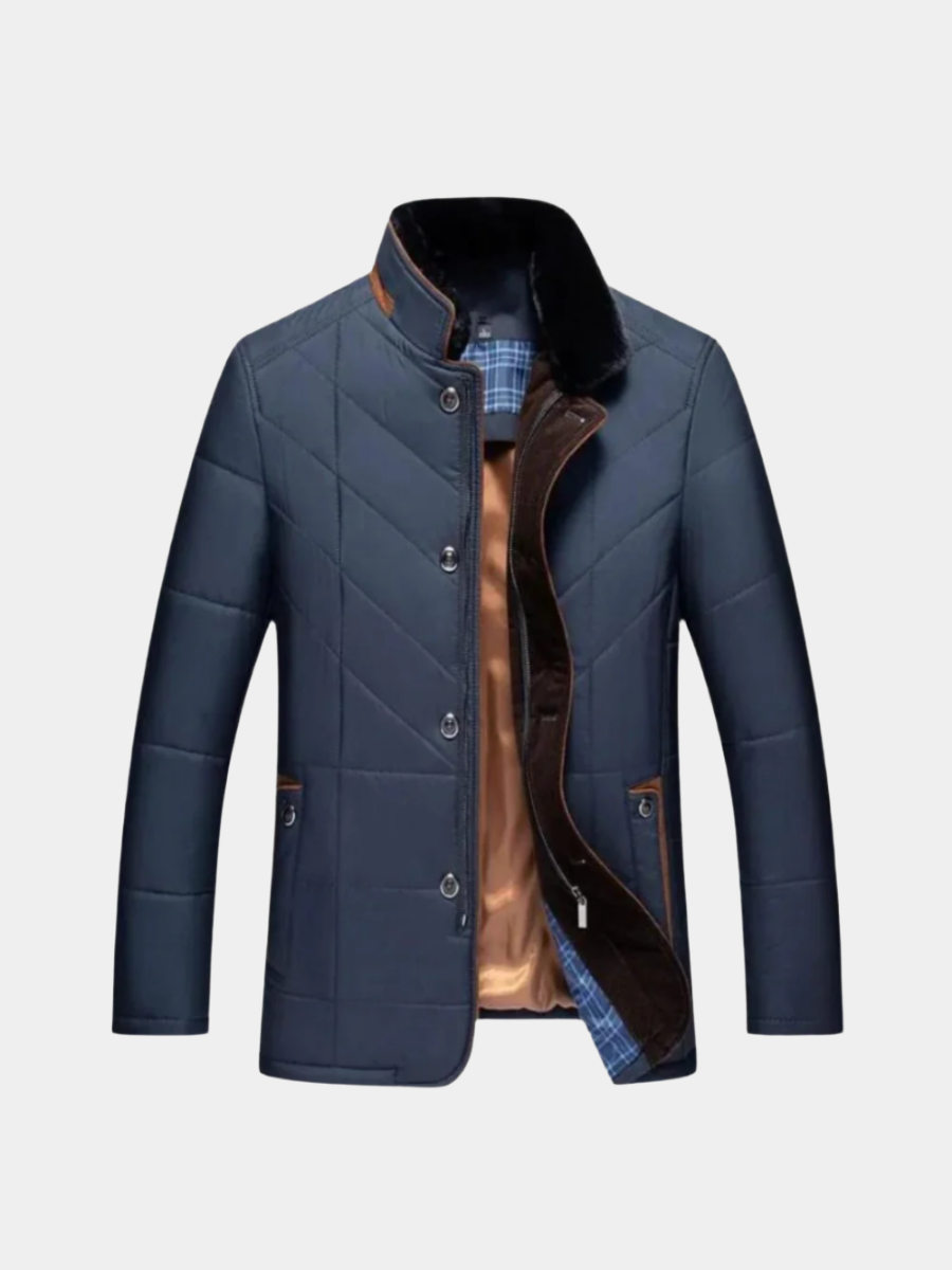 Tony – Tailored Waterproof Jacket for Every Forecast