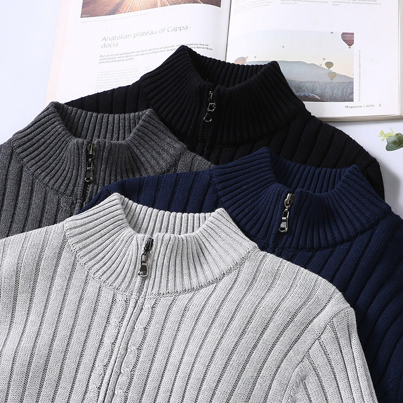 Lorenzo Cotton Cardigan