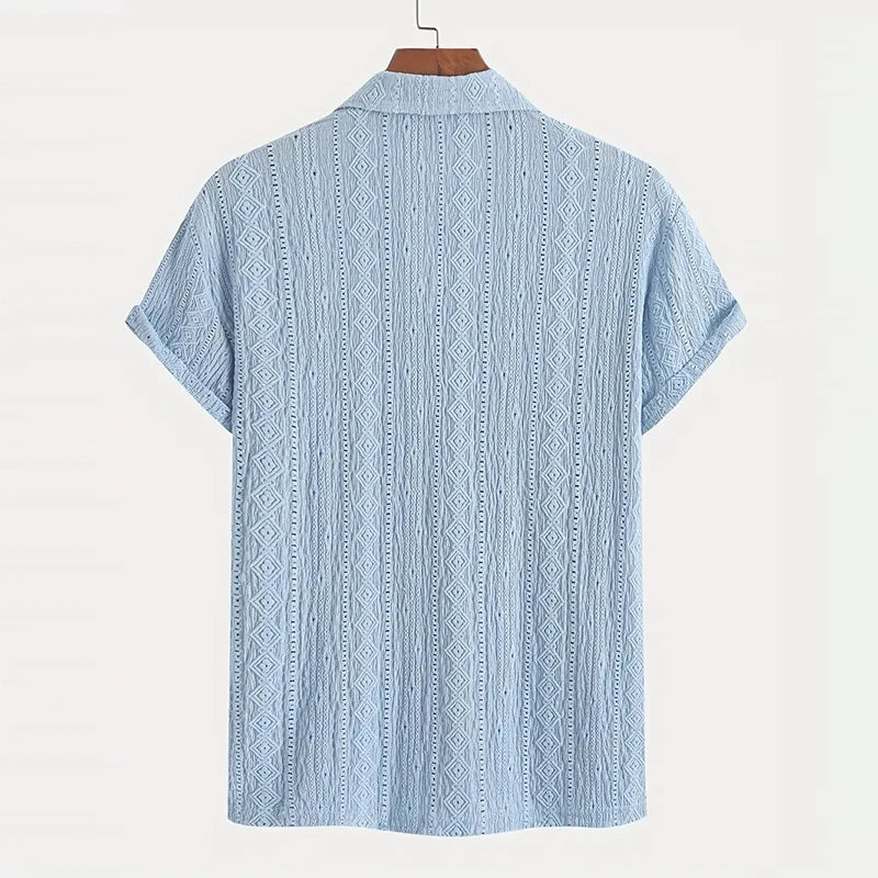 Navo Knit Shirt