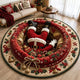 Santa Bow