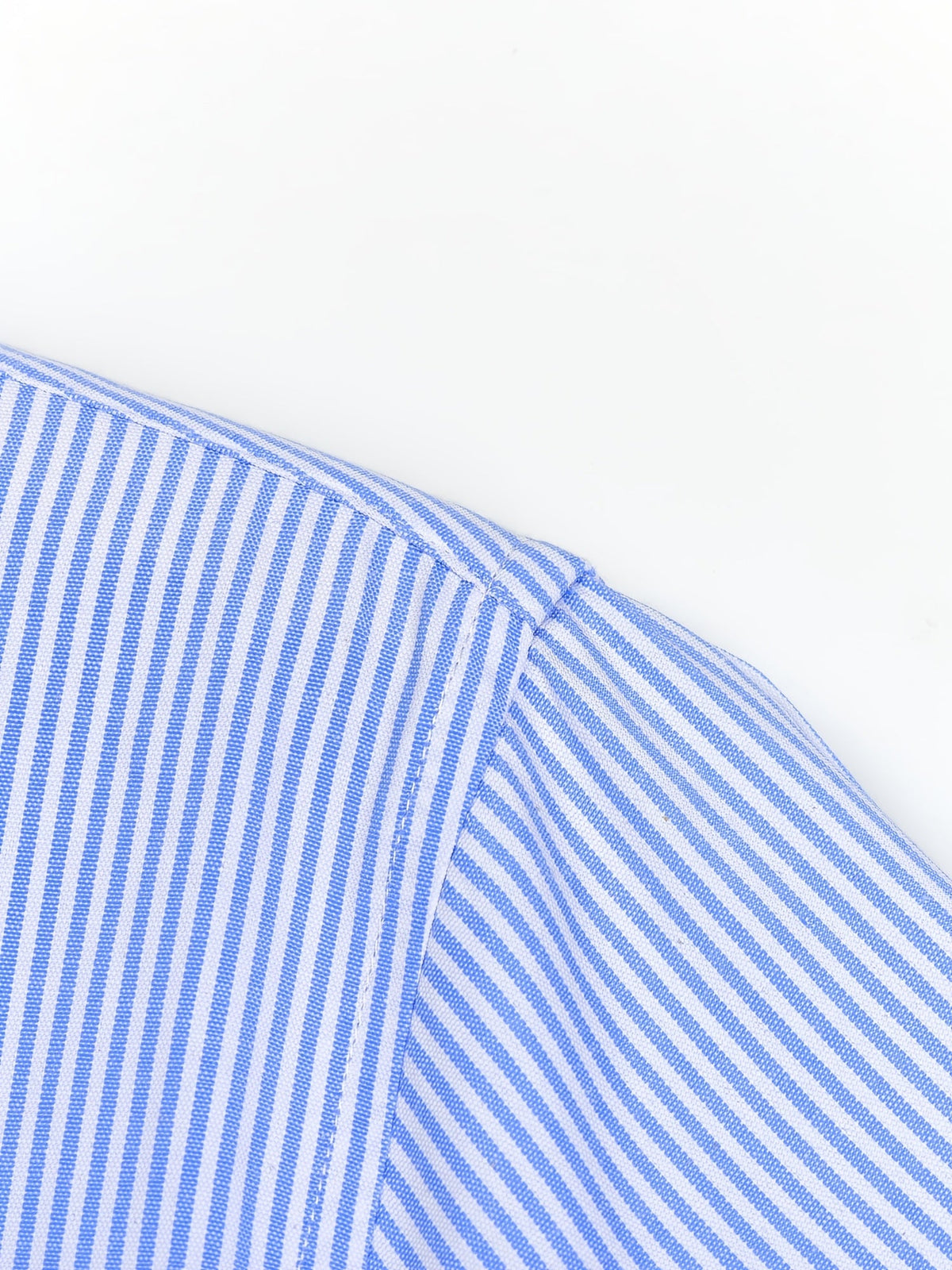Montarello Men's Oxford Cotton Long-Sleeve Shirt