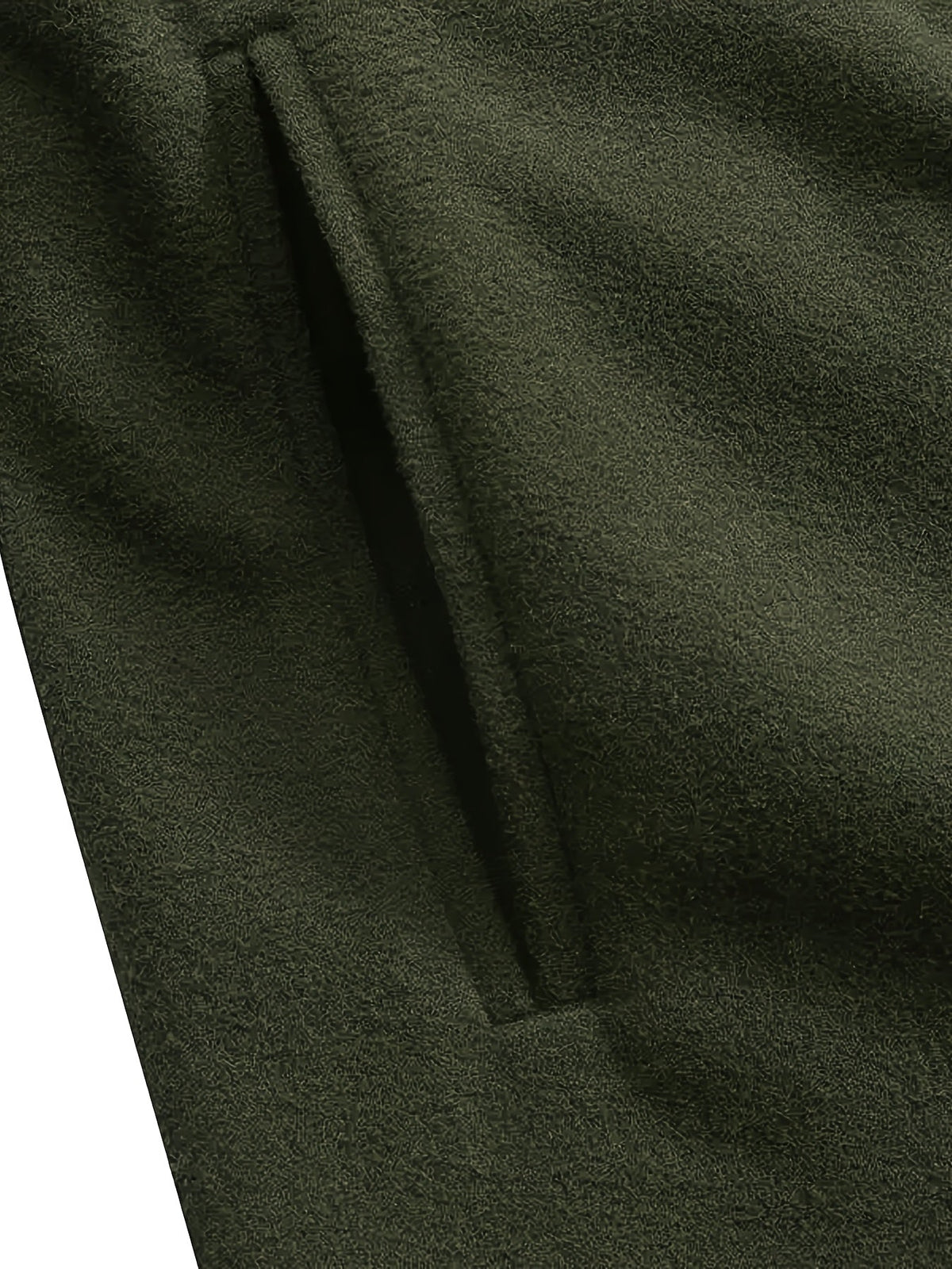 Women's Longline Open Front Coat with Flowing Drape