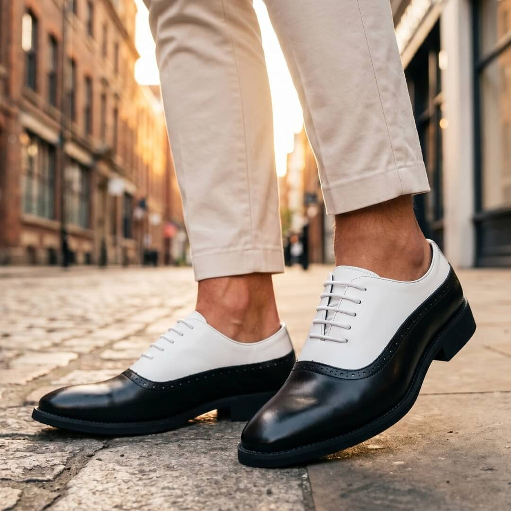 Aldred Leather Shoes