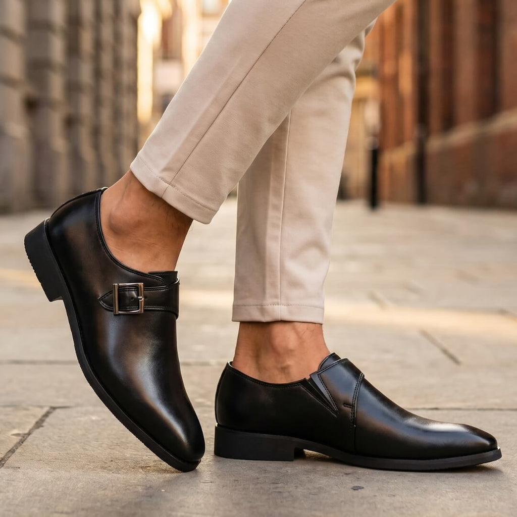 Emilio Leather Shoes