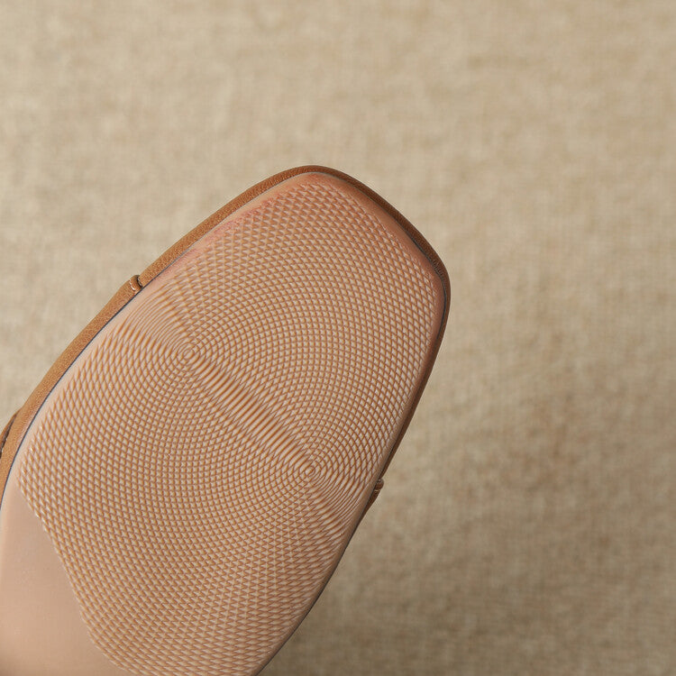 Zolain Genuine Leather Sandals