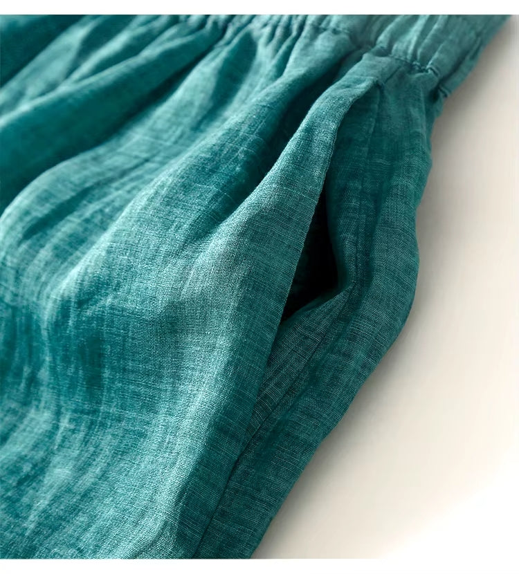 Ayra Linen Pants