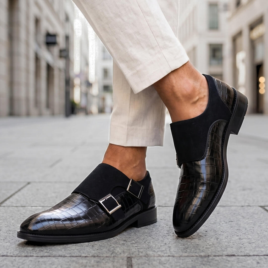 Gareth Monk Loafers