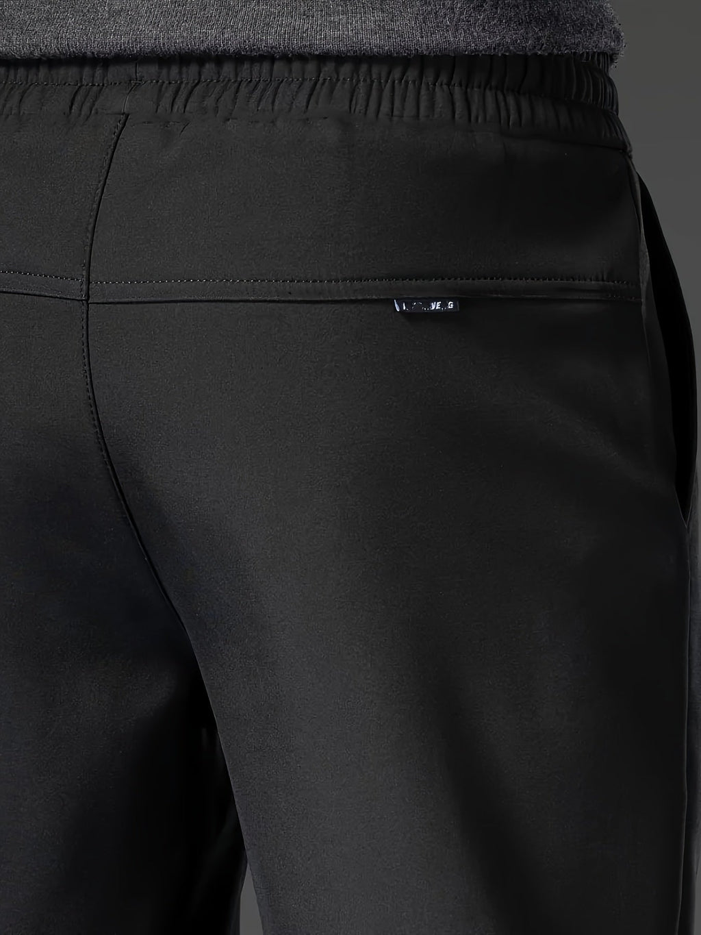 Montarello Men's Trousers Fleece Lined Water Repellent