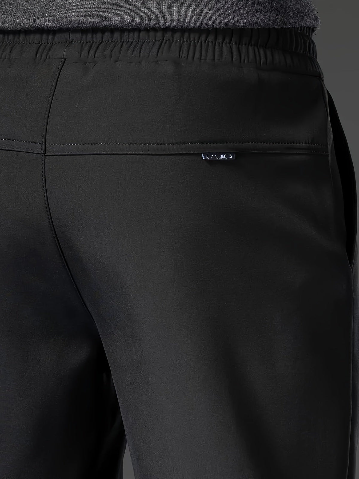 Montarello Men's Trousers Fleece Lined Water Repellent