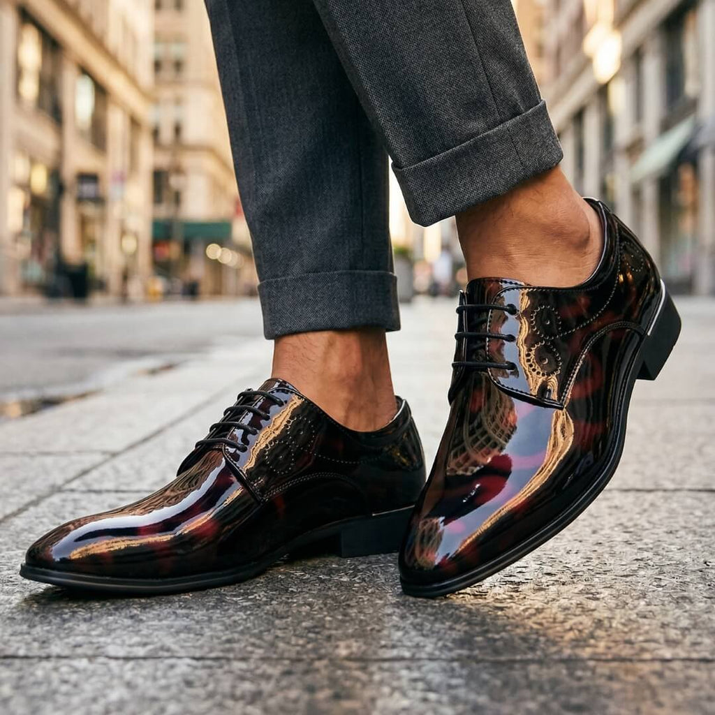 Salvatore Gloss Shoes