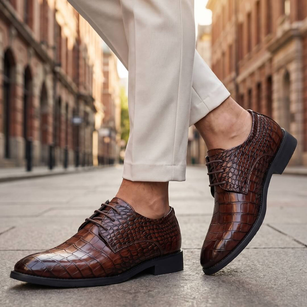 Rafael Leather Shoes