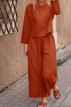 Rust Orange