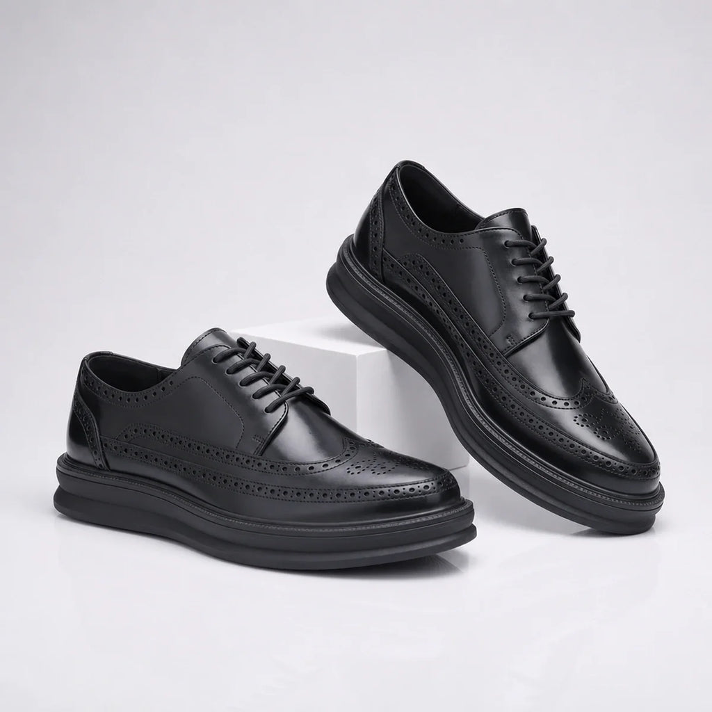 Ashton Brogue Sneakers