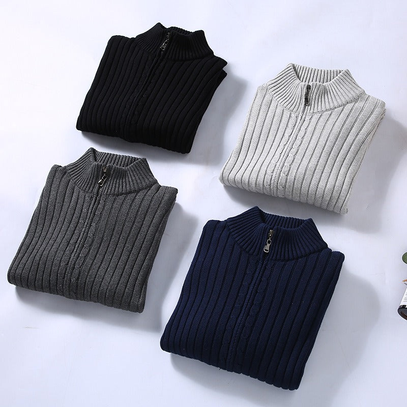 Lorenzo Cotton Cardigan