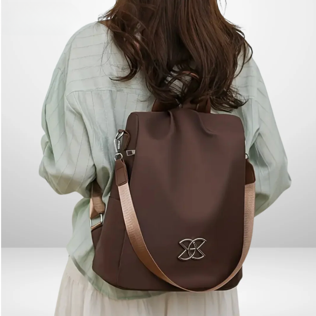 Estelle – Anti-Theft Multi-Compartment Bag