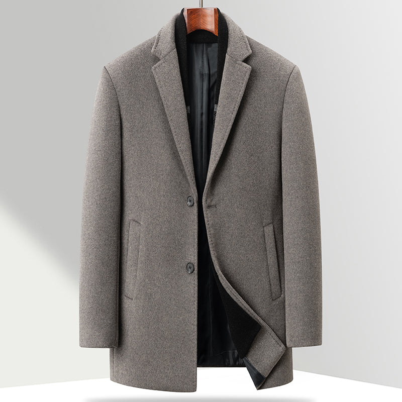 Eldon Wool Coat