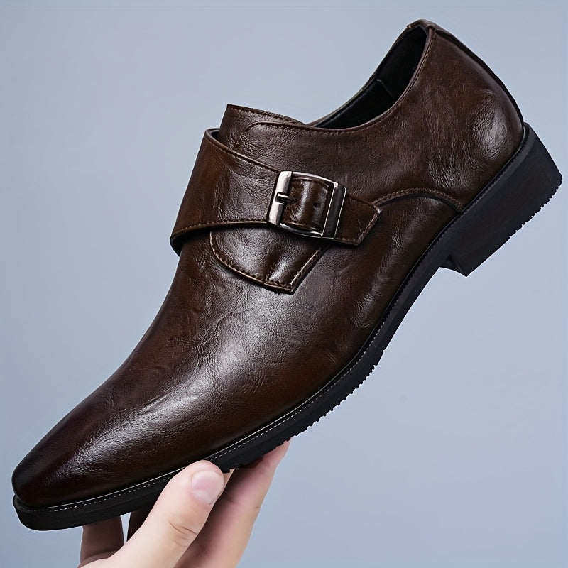 Velden Leather Shoes