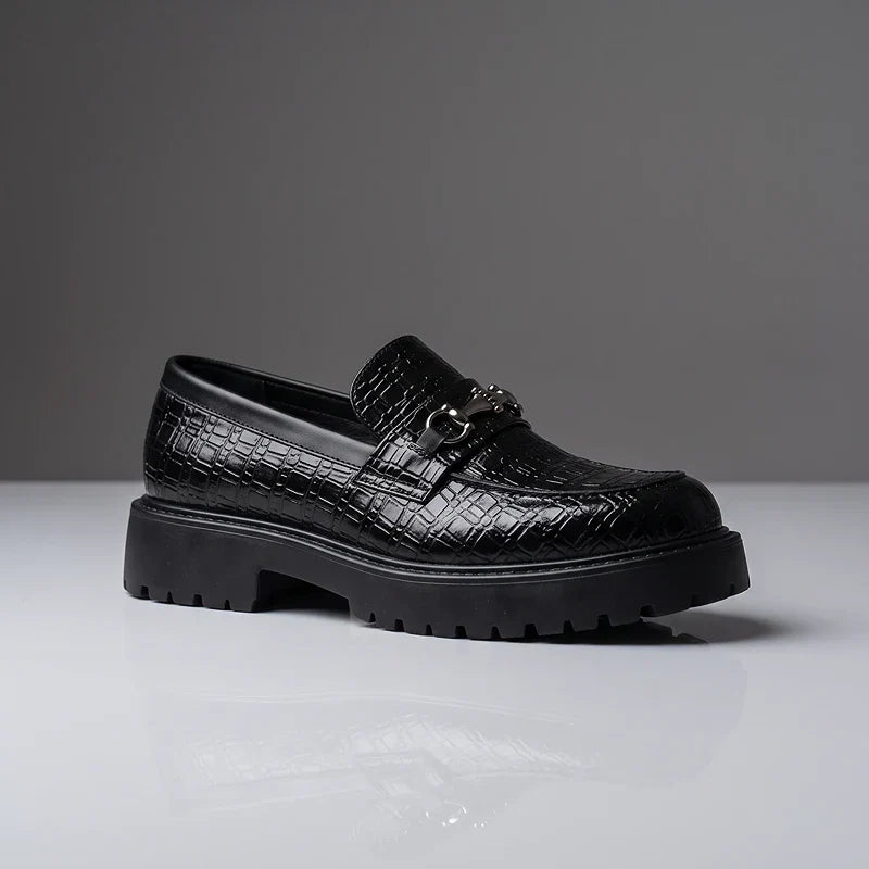 Crayford Woven Loafers