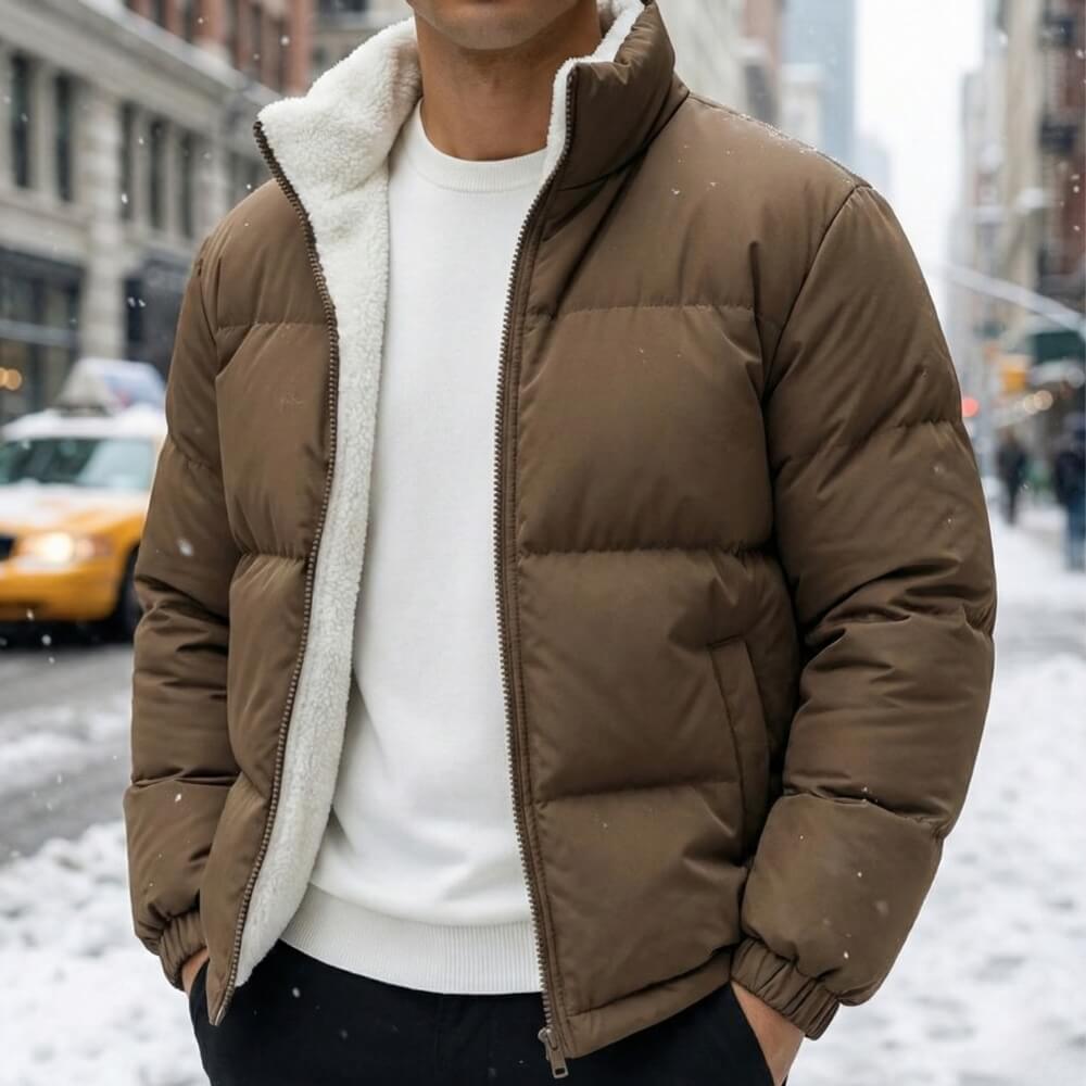Shelter Puffer Jacket