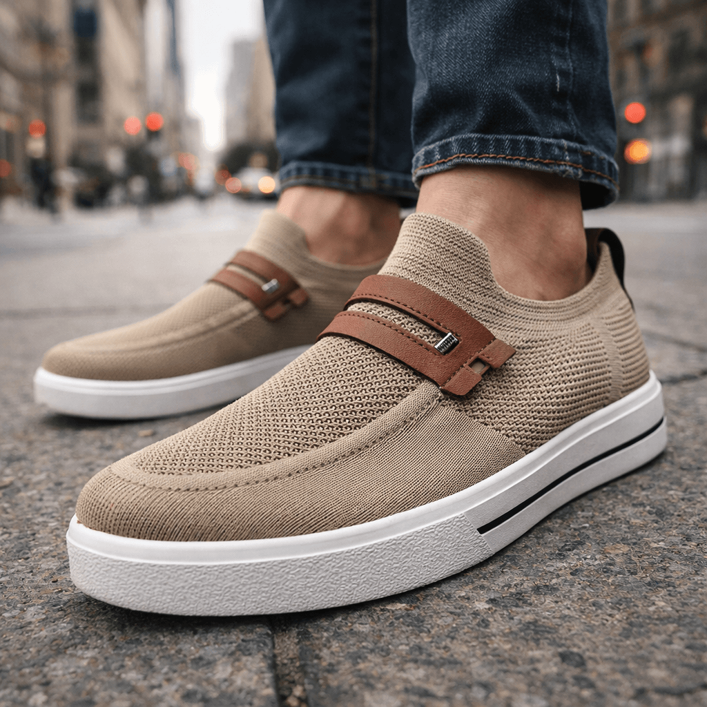 Valen Knit Sneakers
