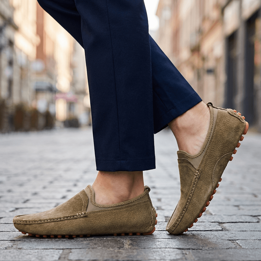 Savello Suede Shoes