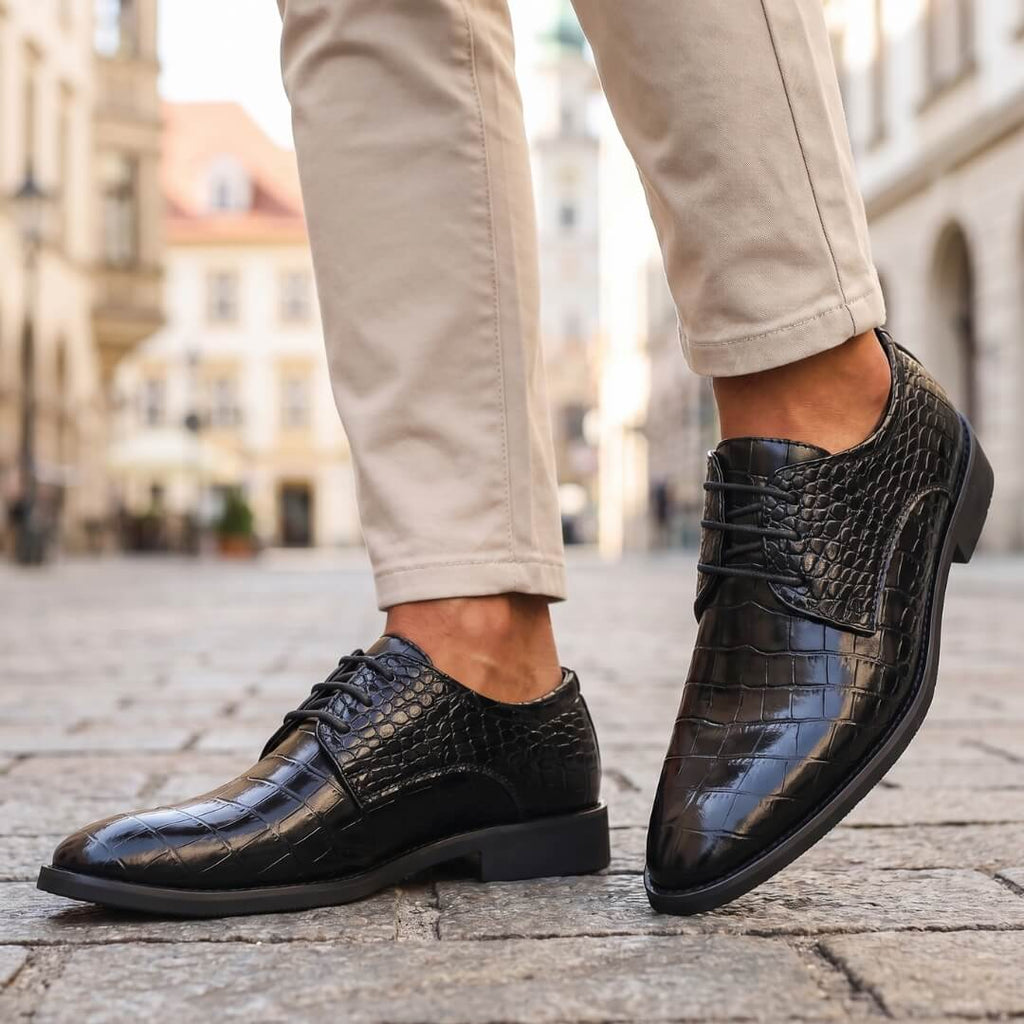 Rafael Leather Shoes