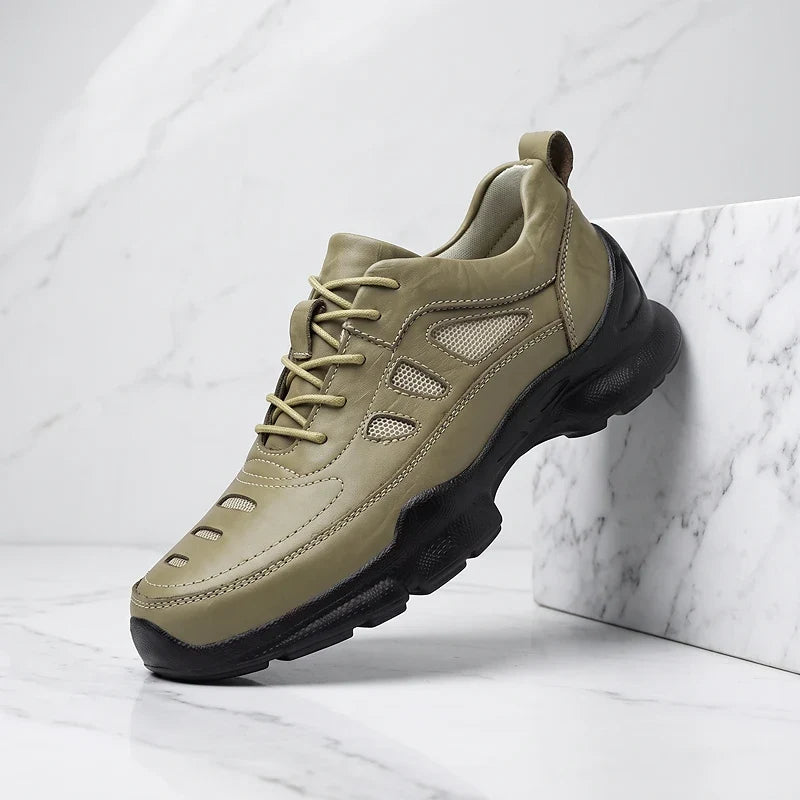 Fenwick Leather Sneakers