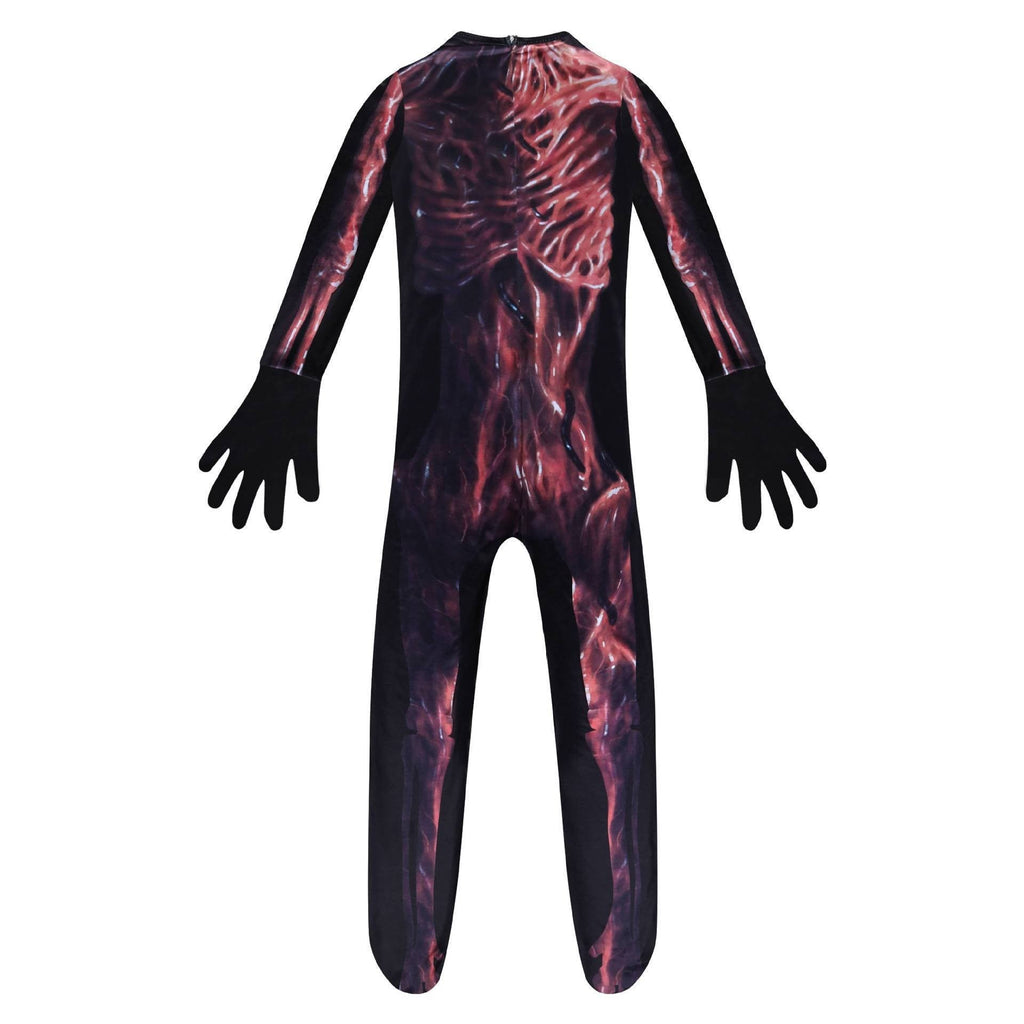 Halloween's Kids Bodysuit Costume for Cosplay and Performance