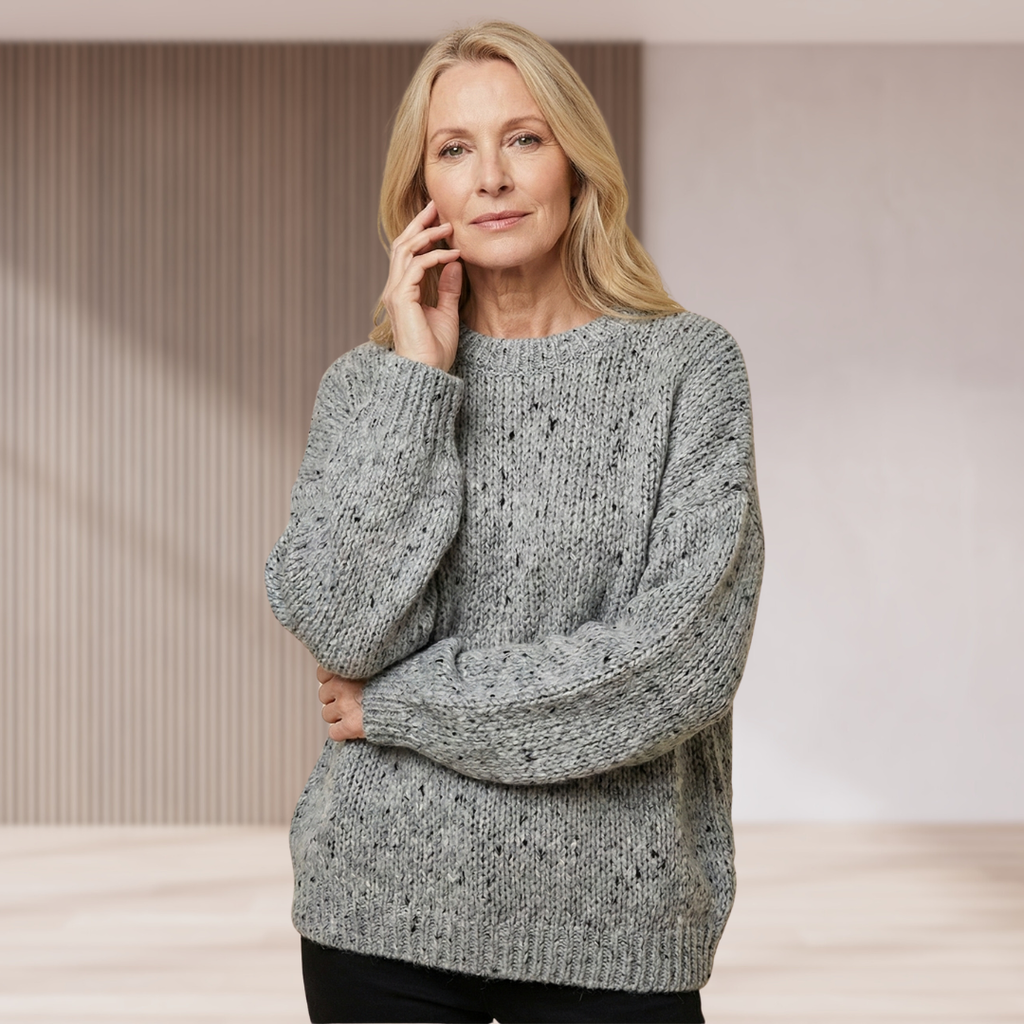Jayzelle | Sophisticated Sweater