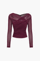 Burgundy