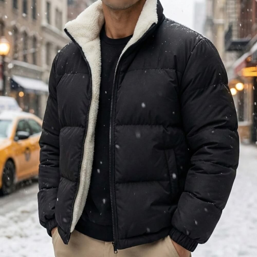 Shelter Puffer Jacket