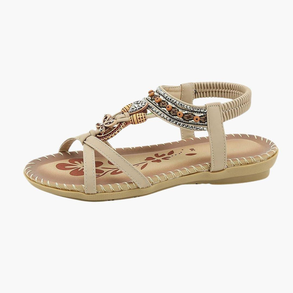 Women’s Winter Indoor Slippers with Soft Lining and Closed Toe