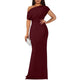 Wine red
