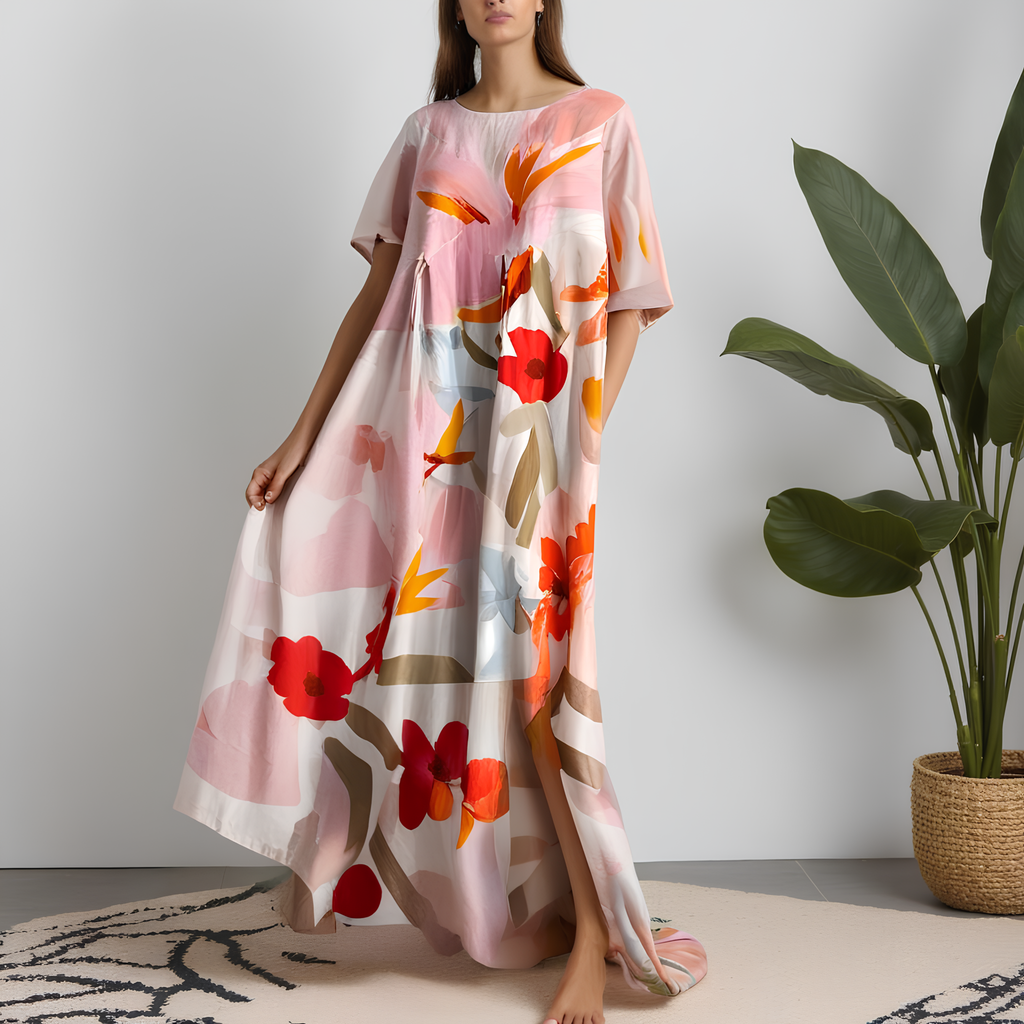 Anari | Flower dress