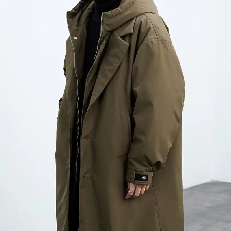 Renford Line Parka