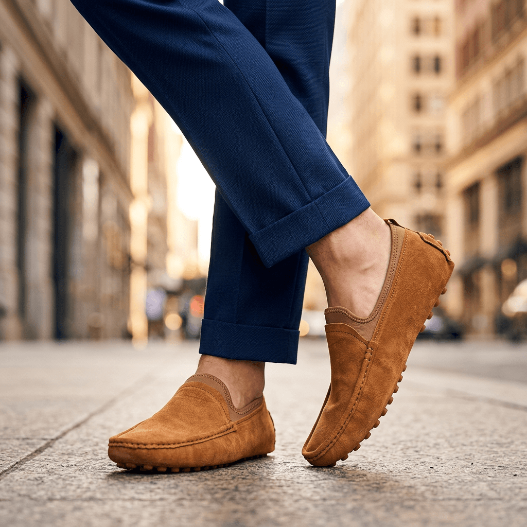 Savello Suede Shoes