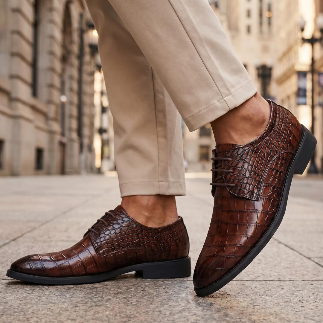 Rafael Leather Shoes