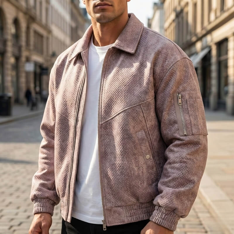 Orion Textured Jacket