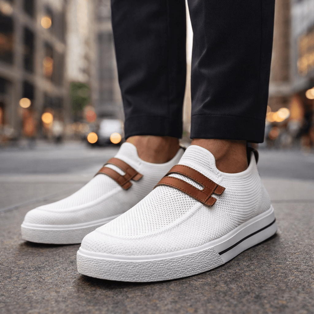 Valen Knit Sneakers