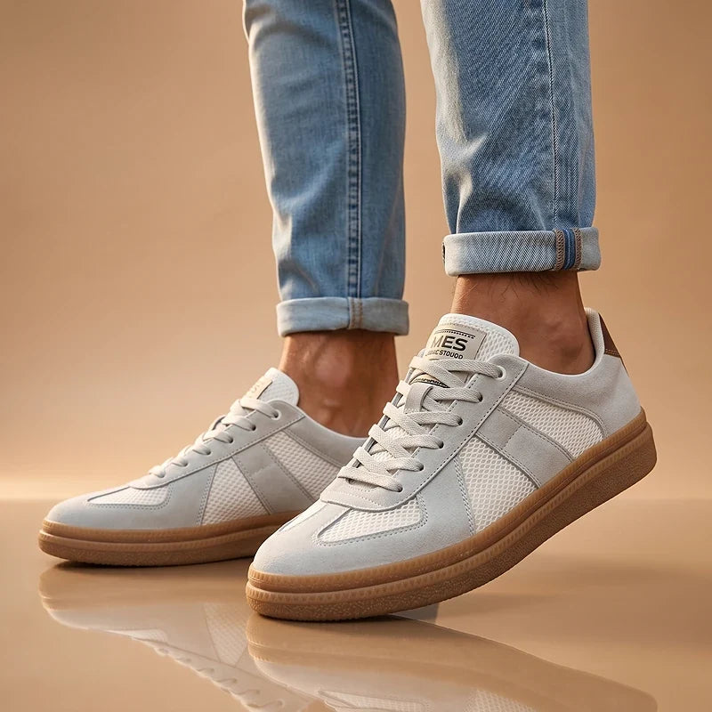 Harmon Suede Sneakers