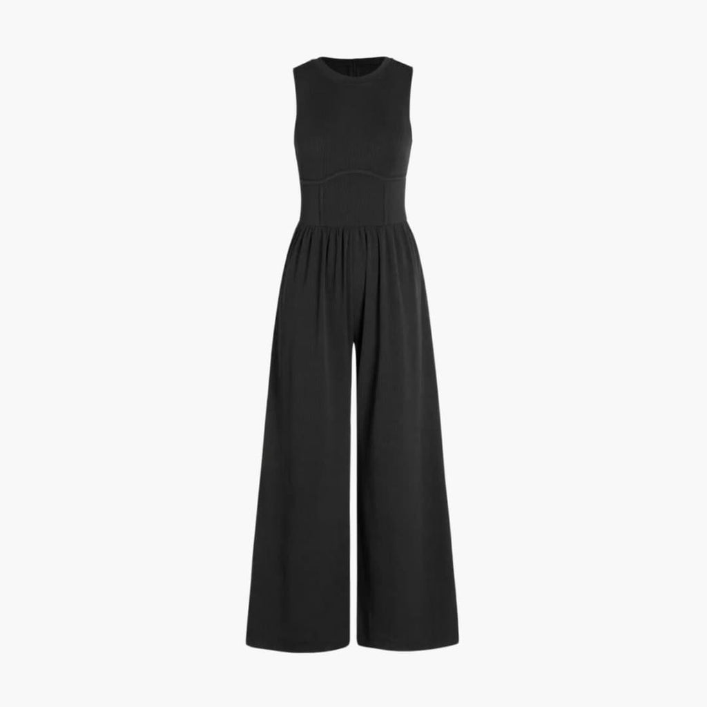 Women’s Jumpsuit with Shaped Fit